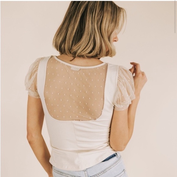 Free People Blush Up Cami in Tea - Picture 2 of 6